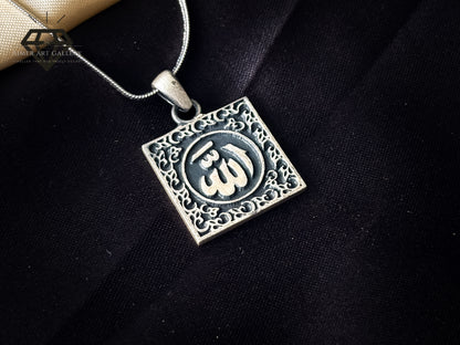 Allah Pendant