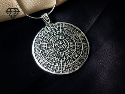Allah Pendant