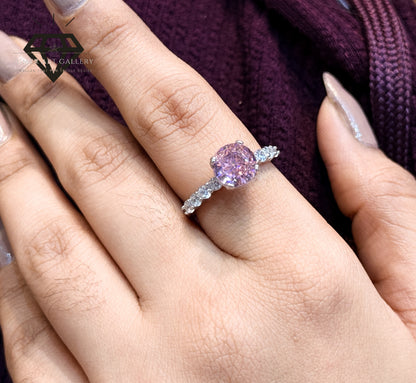 Luxury Silver Ring For Women