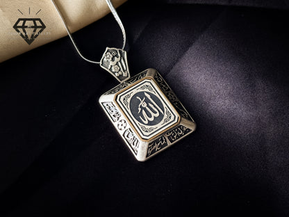 Allah Pendant