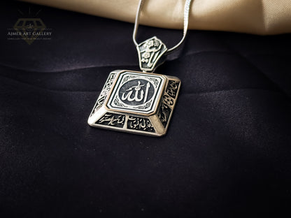 Allah Pendant