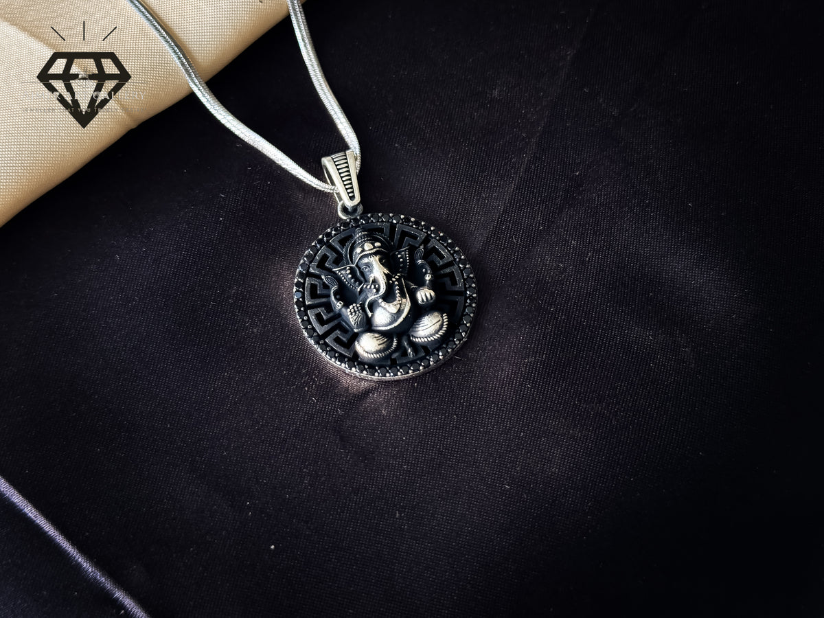 Ganesh ji Pendant