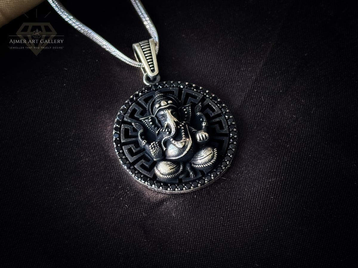 Ganesh ji Pendant