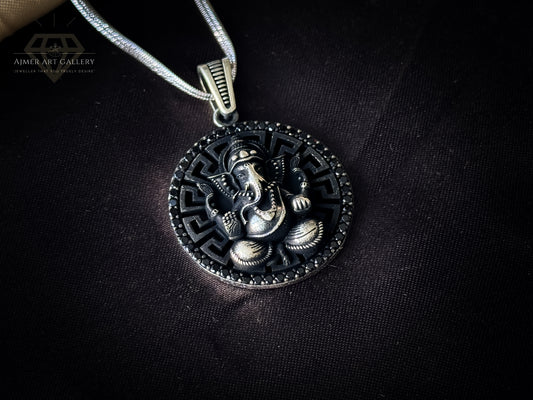 Ganesh ji Pendant