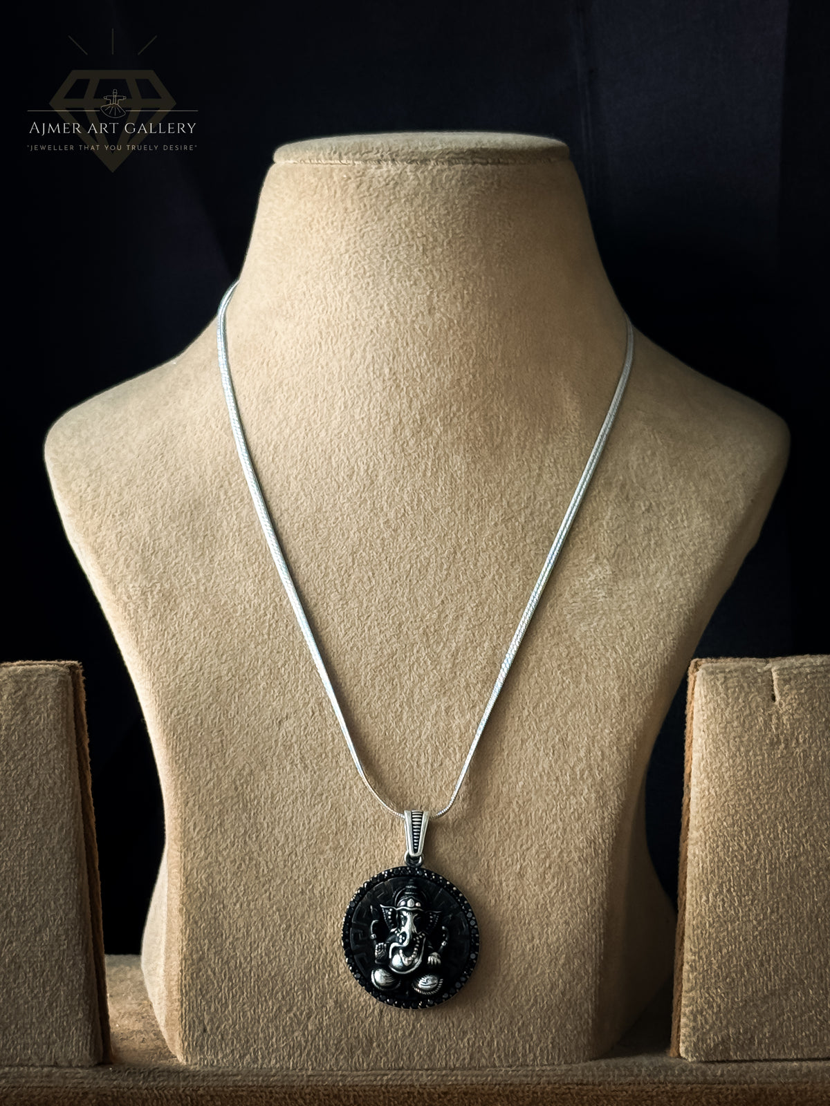 Ganesh ji Pendant