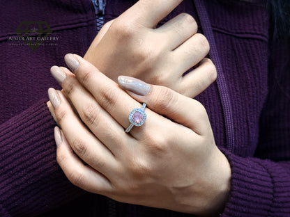 Luxury Silver Ring For Women