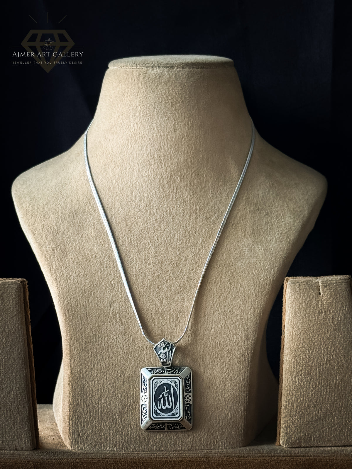 Allah Pendant