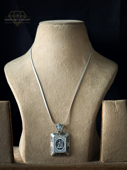 Allah Pendant