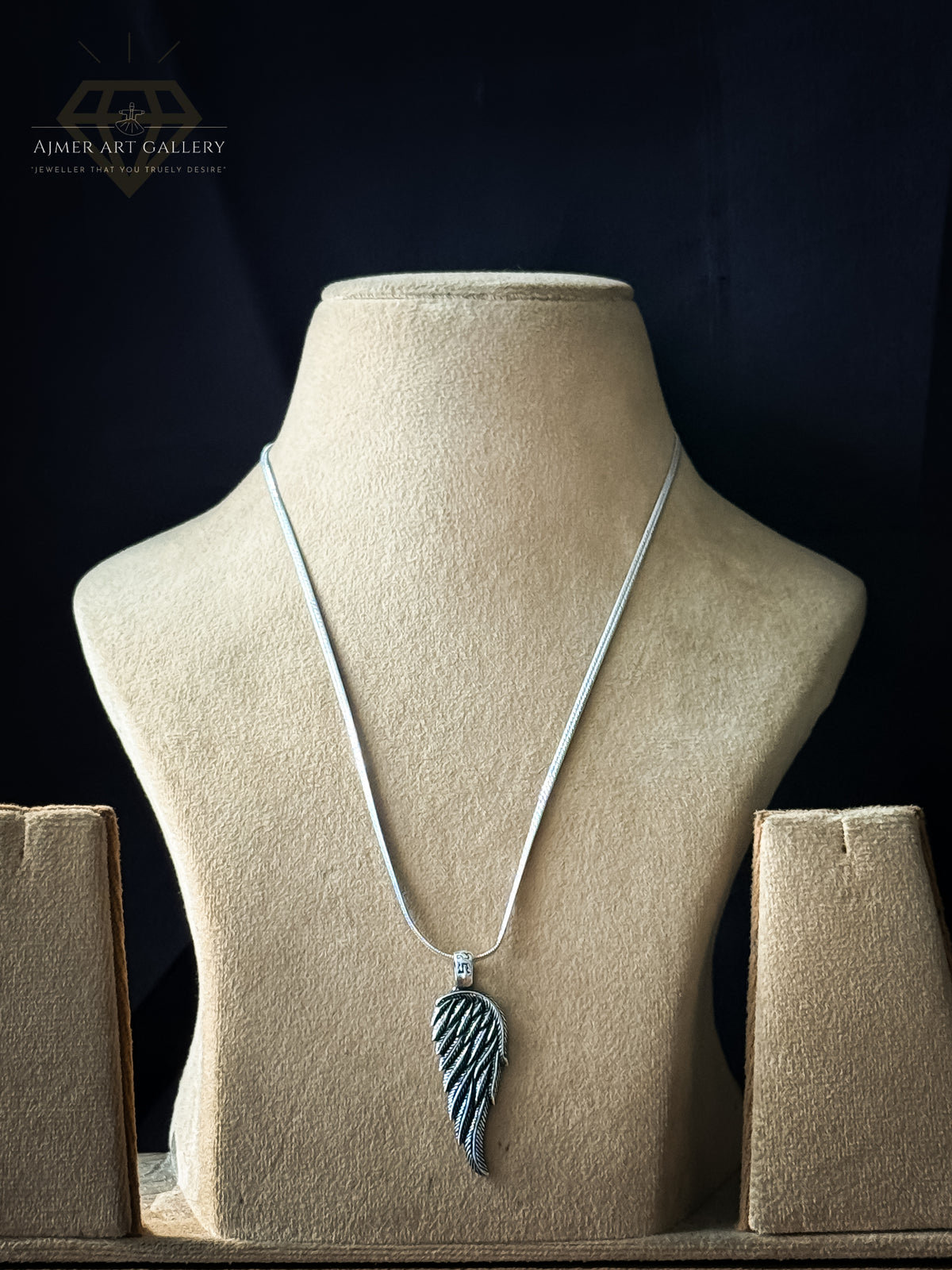 wings Pendant