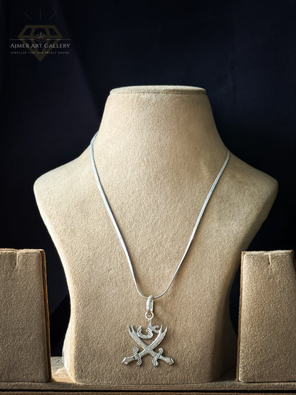 Ali Pendant