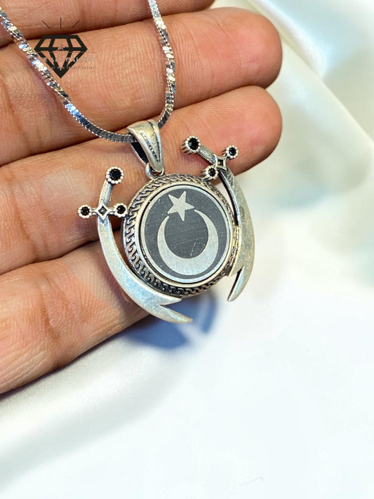 Zulfiqar Turkish Pendant