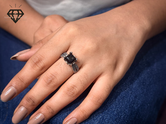 Luxury Silver Ring For Women