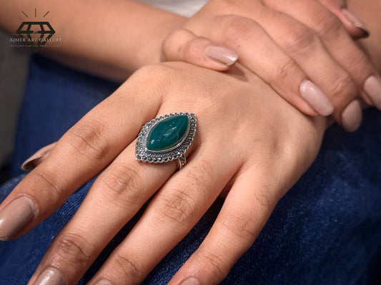 Luxury Silver Ring For Women