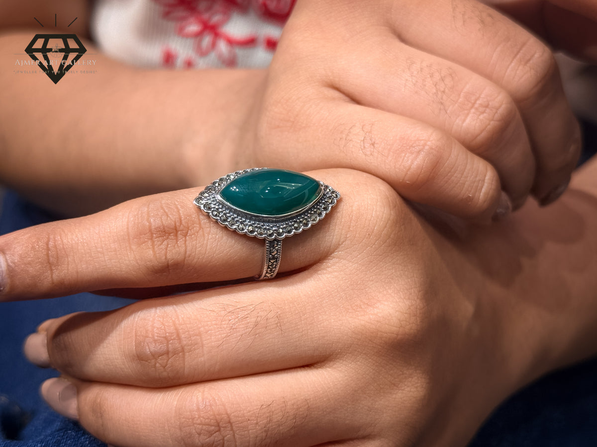 Luxury Silver Ring For Women