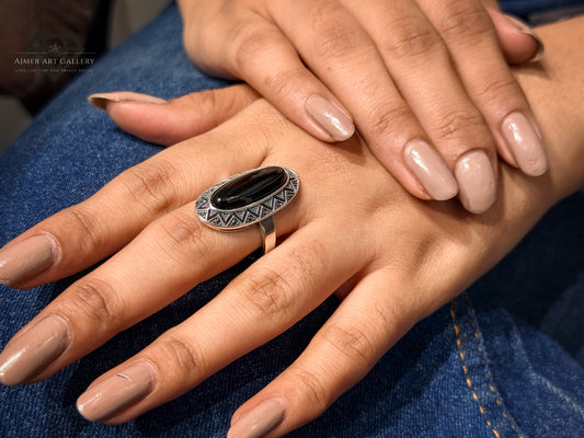 Luxury Silver Ring For Women