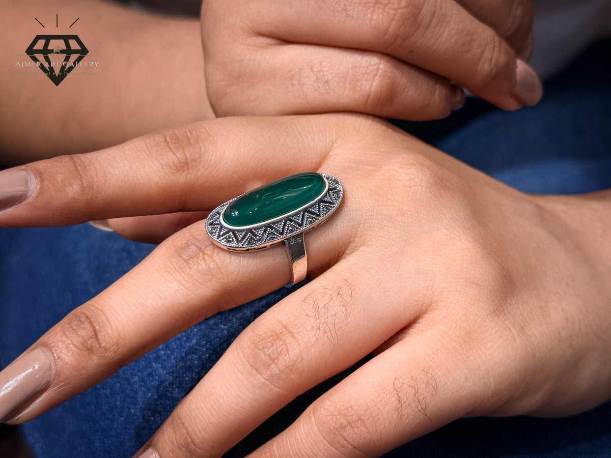 Luxury Silver Ring For Women