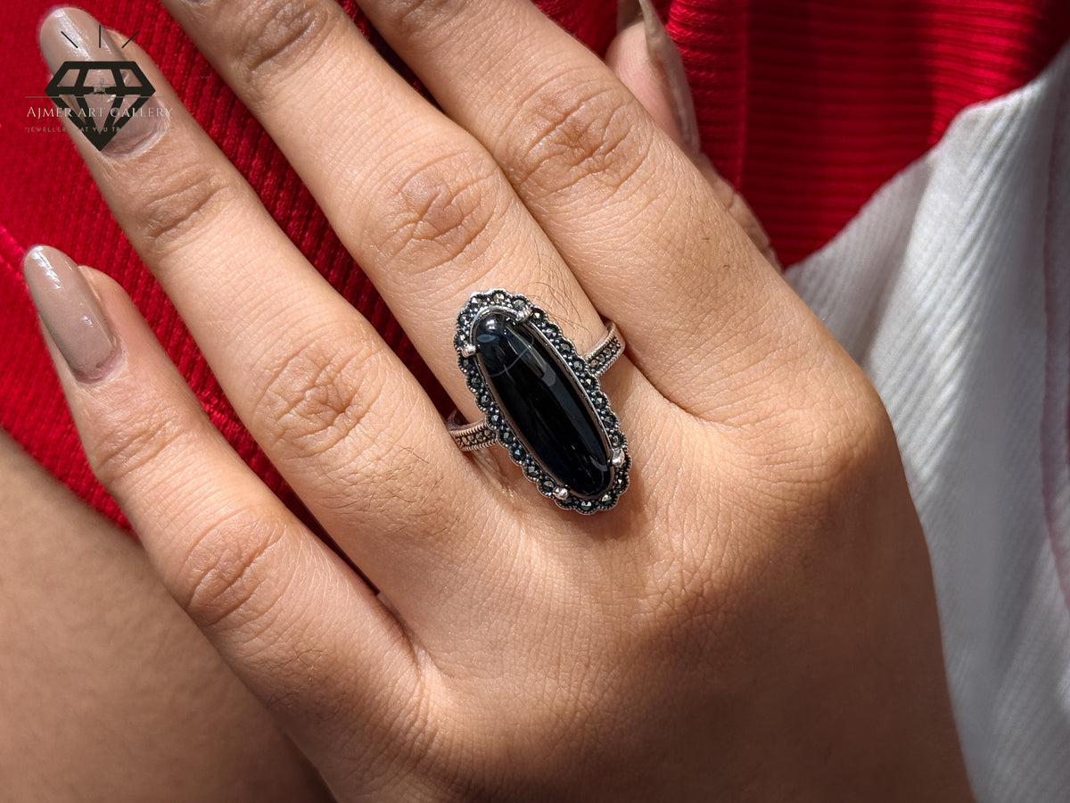 Luxury Silver Ring For Women