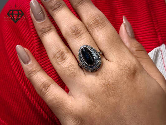 Luxury Silver Ring For Women