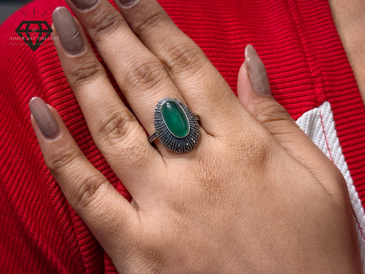 Luxury Silver Ring For Women