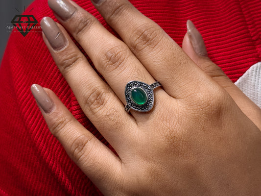 Luxury Silver Ring For Women
