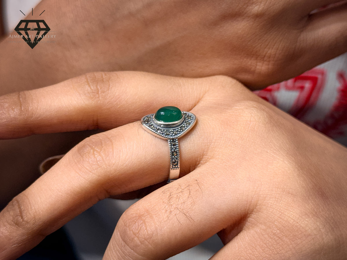 Luxury Silver Ring For Women