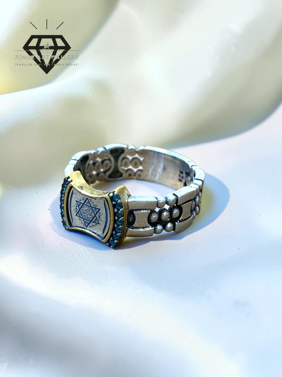 Sulemani Naqsh Ring