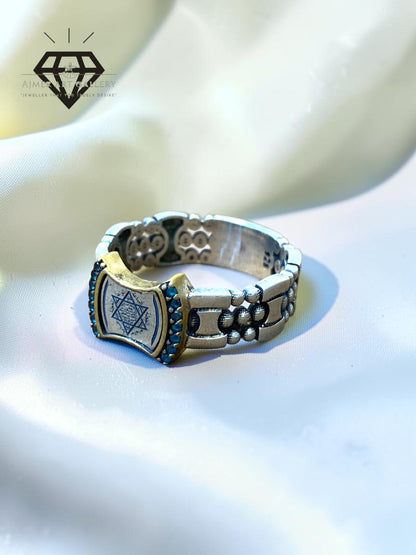 Sulemani Naqsh Ring