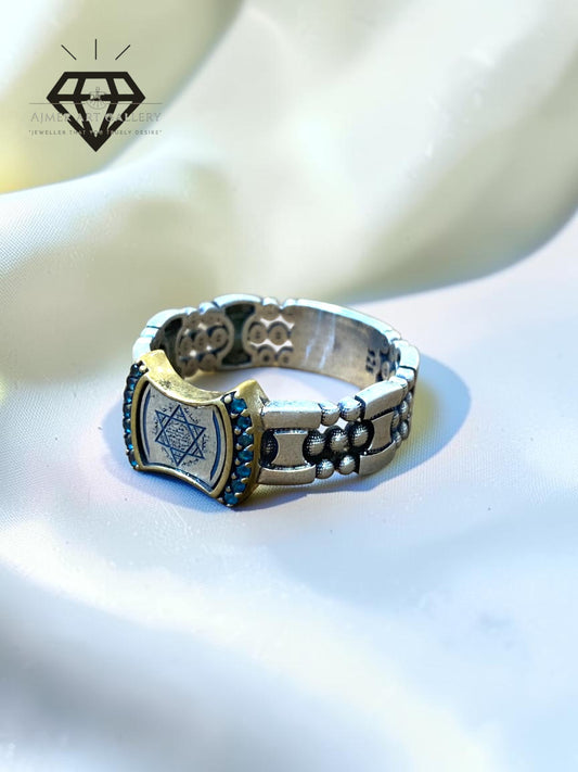 Sulemani Naqsh Ring