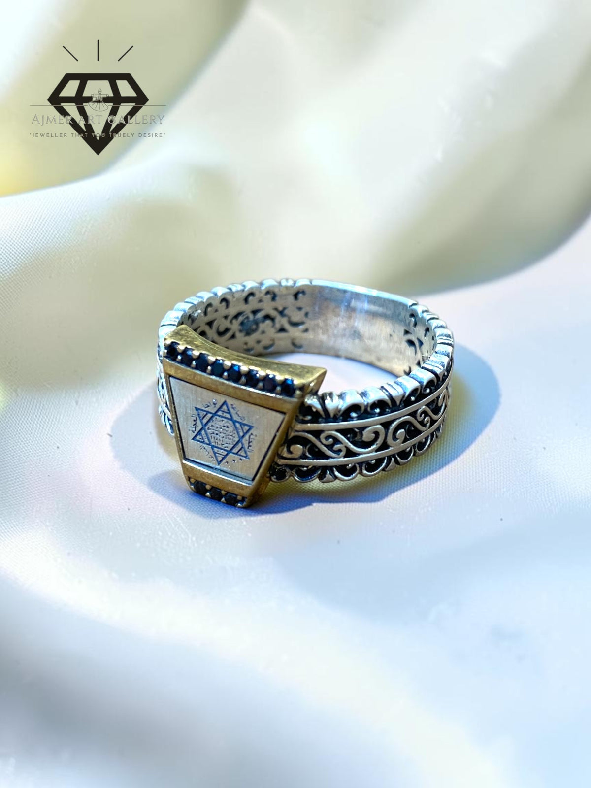Sulamani Naqsh Ring