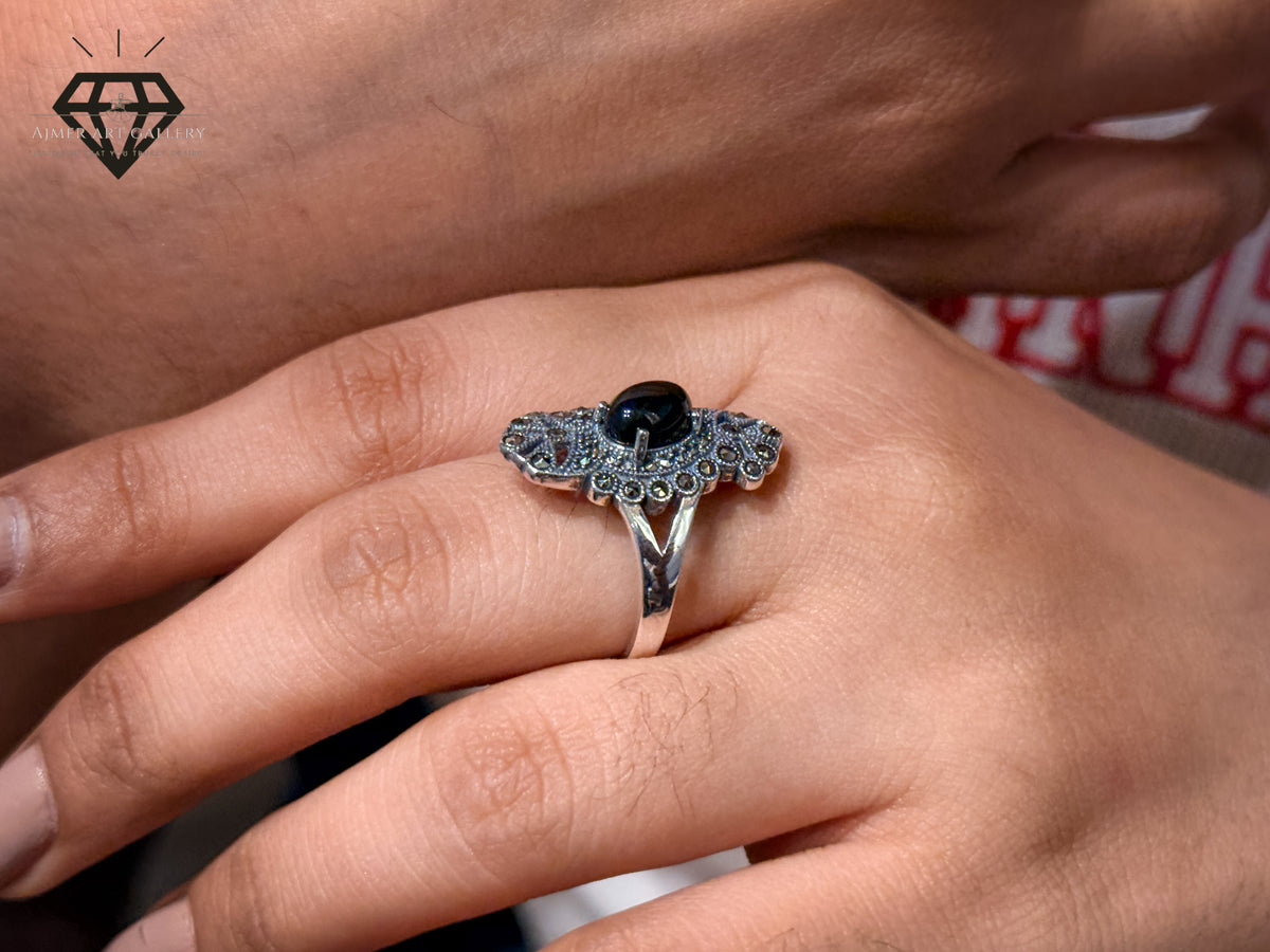 Luxury Silver Ring For Women