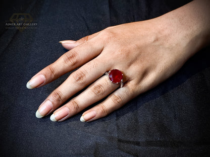 Women's Marcasite Ring