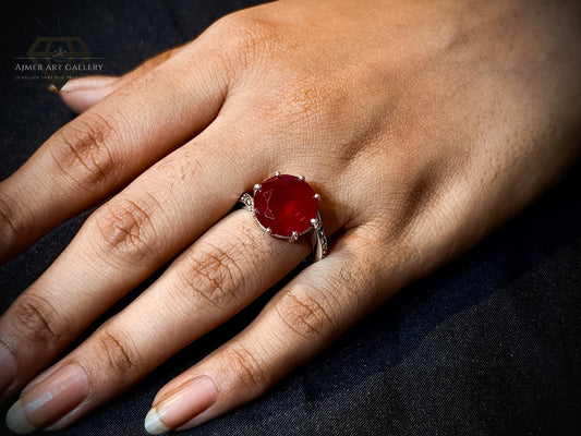Women's Marcasite Ring