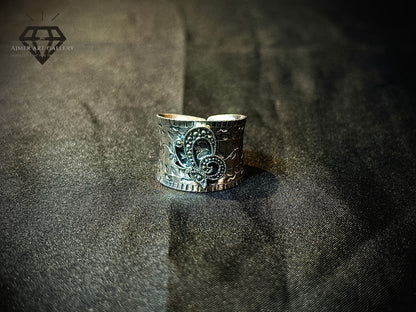 Women's Marcasite Ring