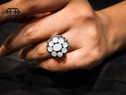 Women's Marcasite Ring