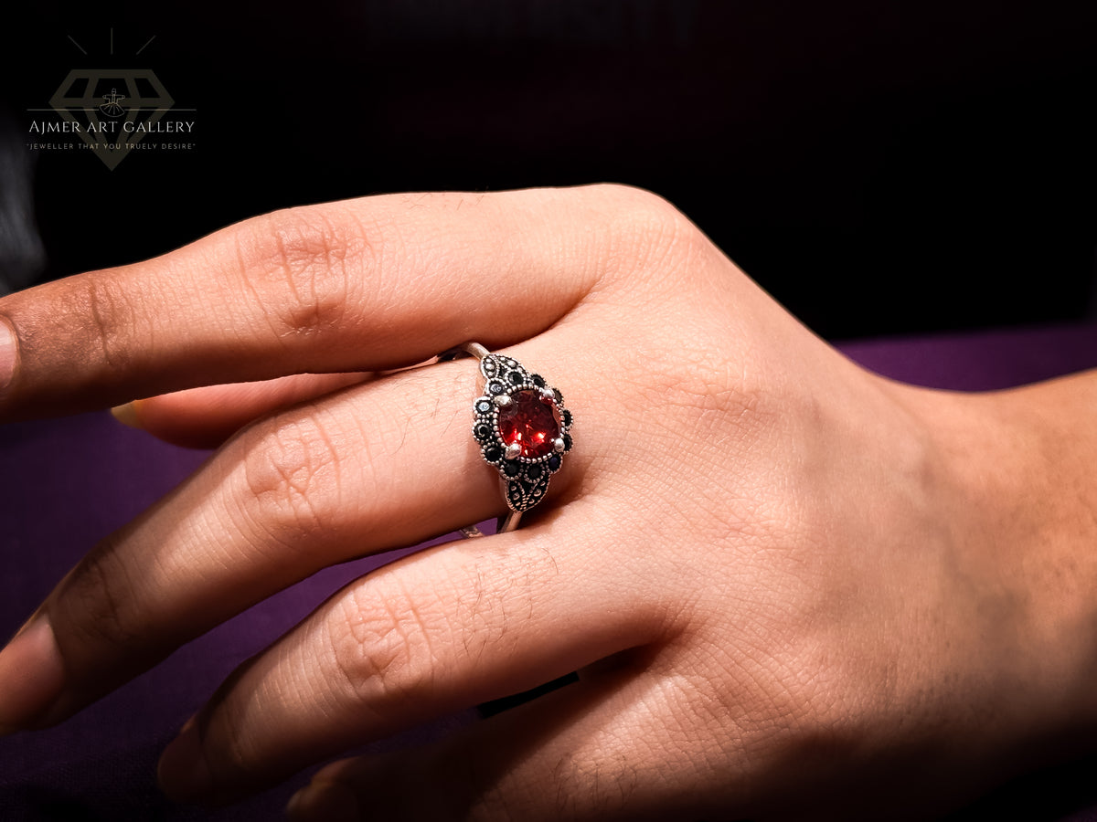 Women's Turkish Ring
