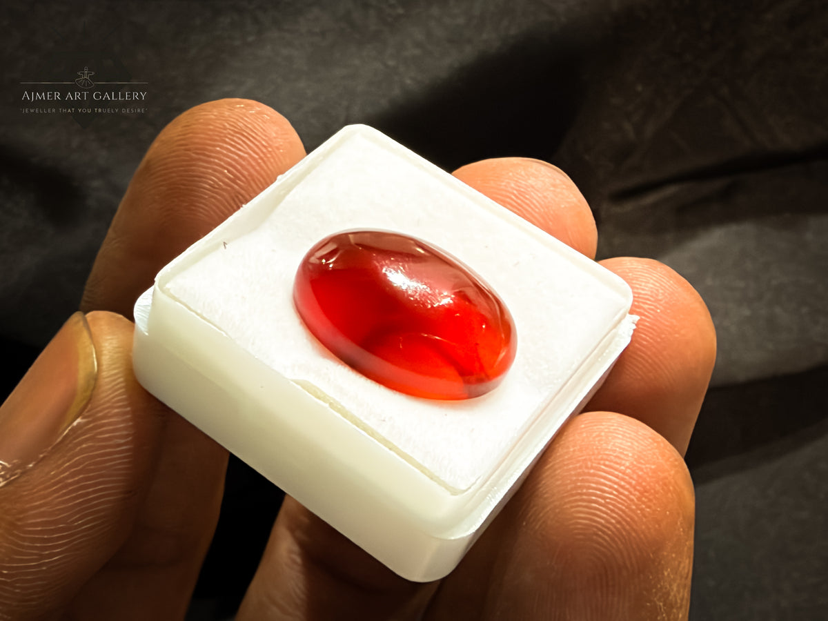 Yamni Aqeeq / Agate Gemstone