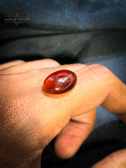 Yamni Aqeeq / Agate Gemstone