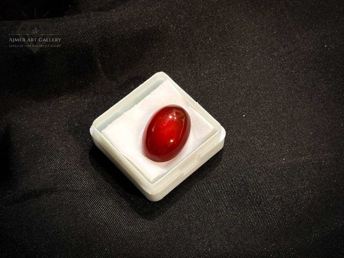 Yamni Aqeeq / Agate Gemstone