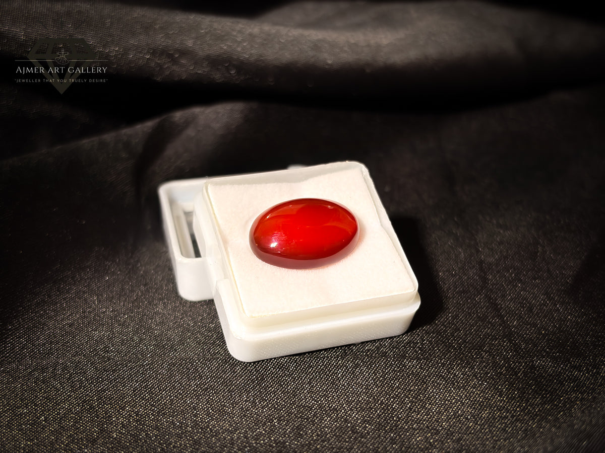 Yamni Aqeeq / Agate Gemstone