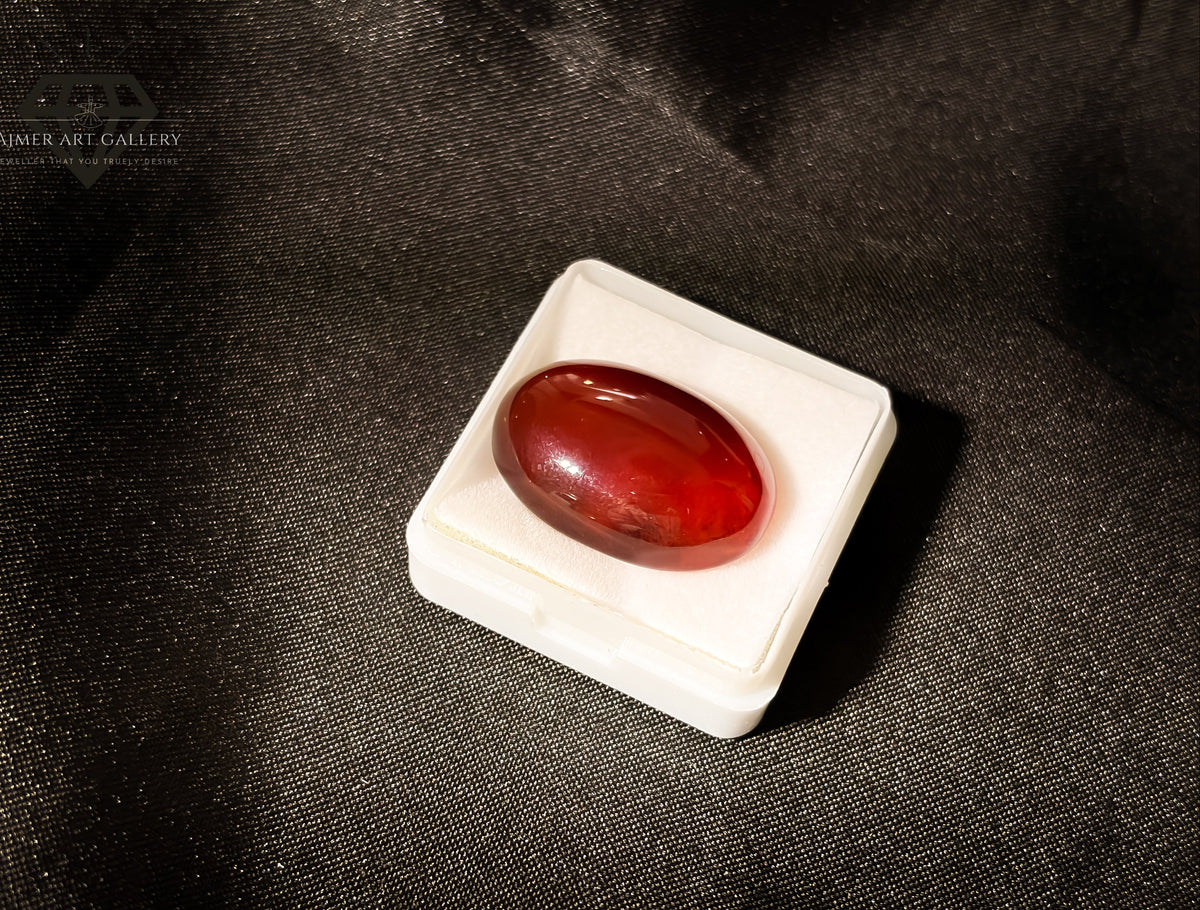Yamni Aqeeq / Agate Gemstone