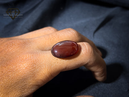 Yamni Aqeeq / Agate Gemstone