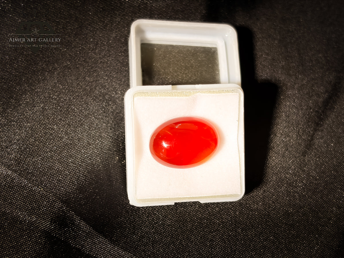 Yamni Aqeeq / Agate Gemstone