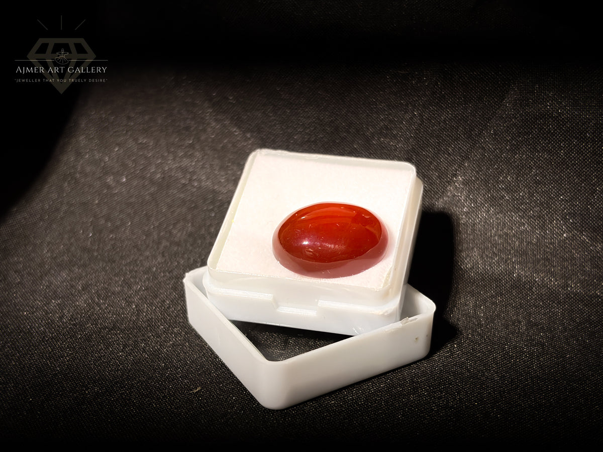 Yamni Aqeeq / Agate Gemstone