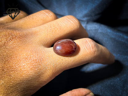 Yamni Aqeeq / Agate Gemstone