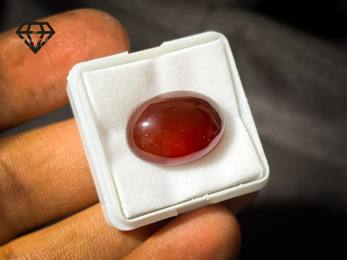 Yamni Aqeeq / Agate Gemstone
