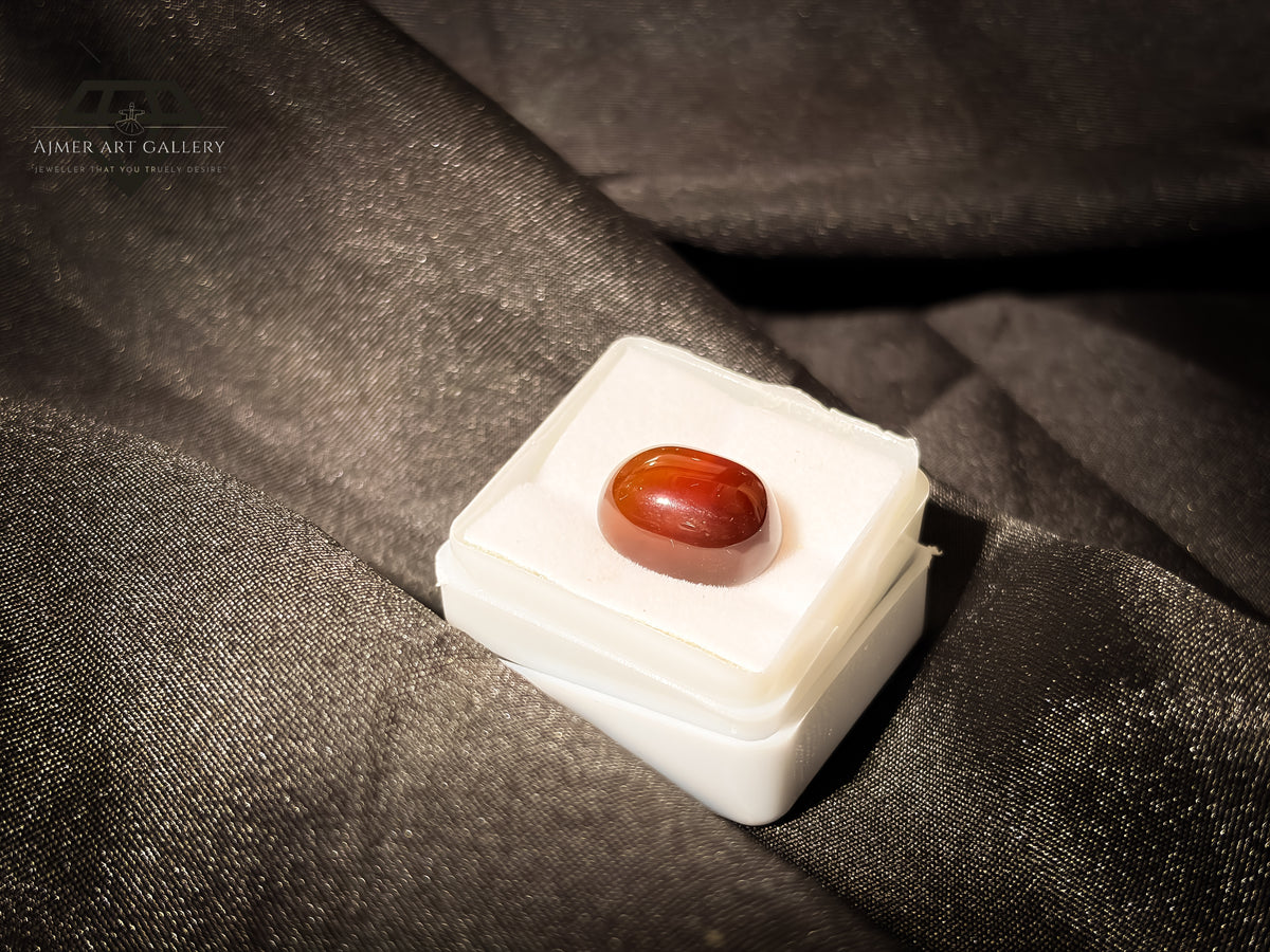 Yamni Aqeeq / Agate Gemstone