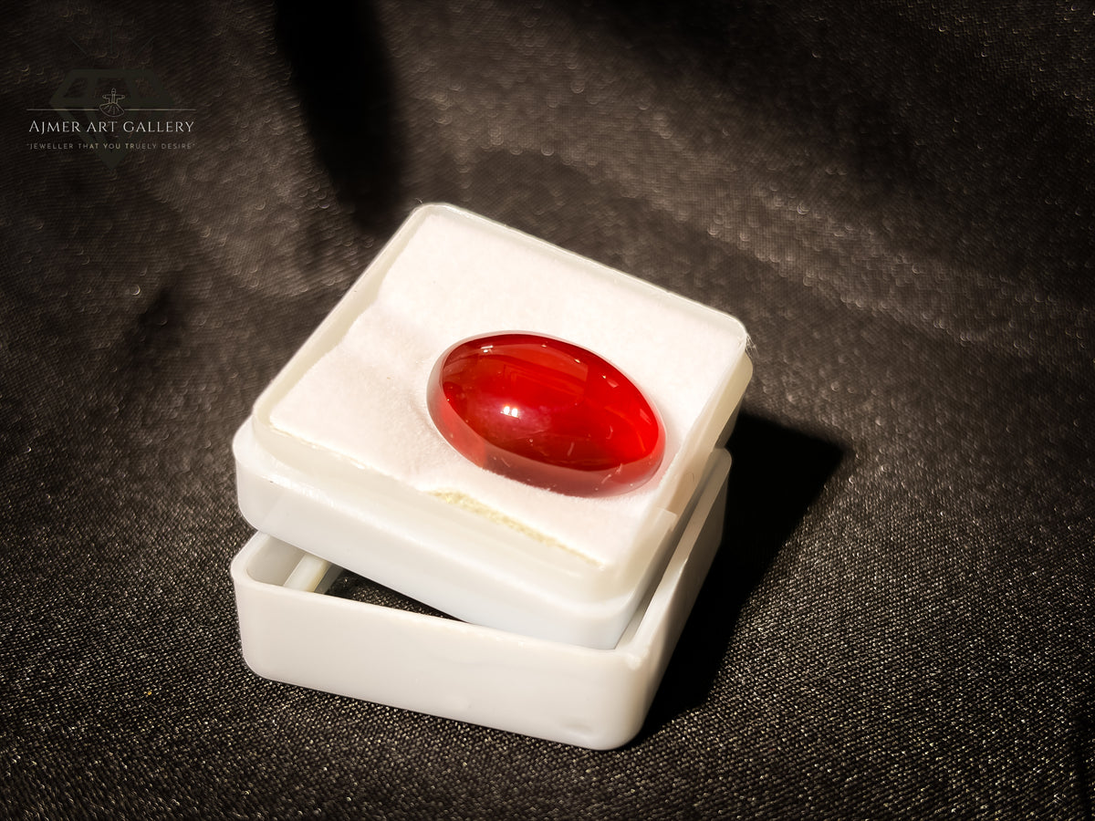 Yamni Aqeeq / Agate Gemstone