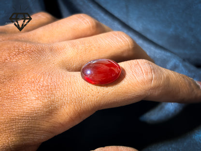 Yamni Aqeeq / Agate Gemstone