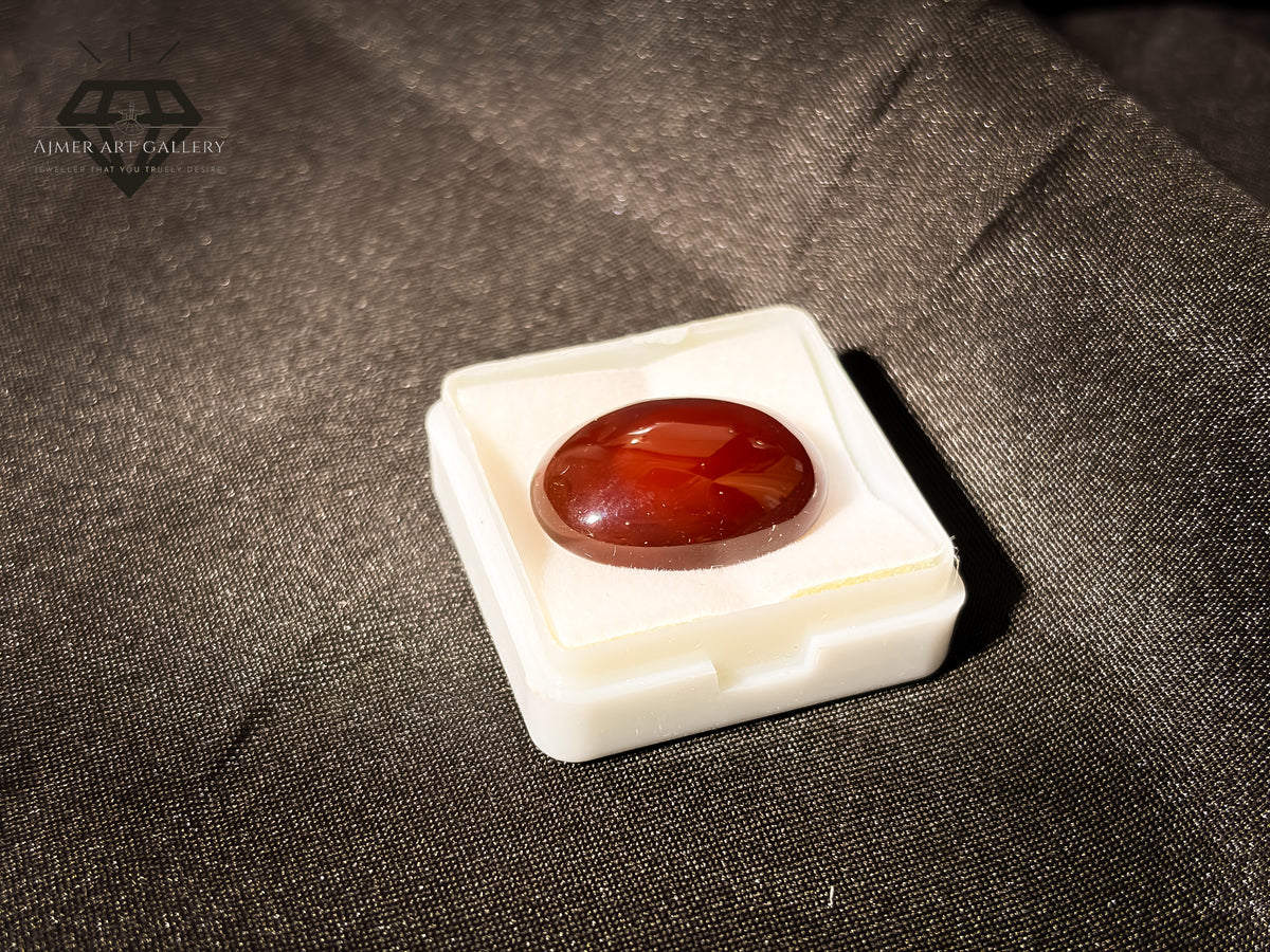 Yamni Aqeeq / Agate Gemstone