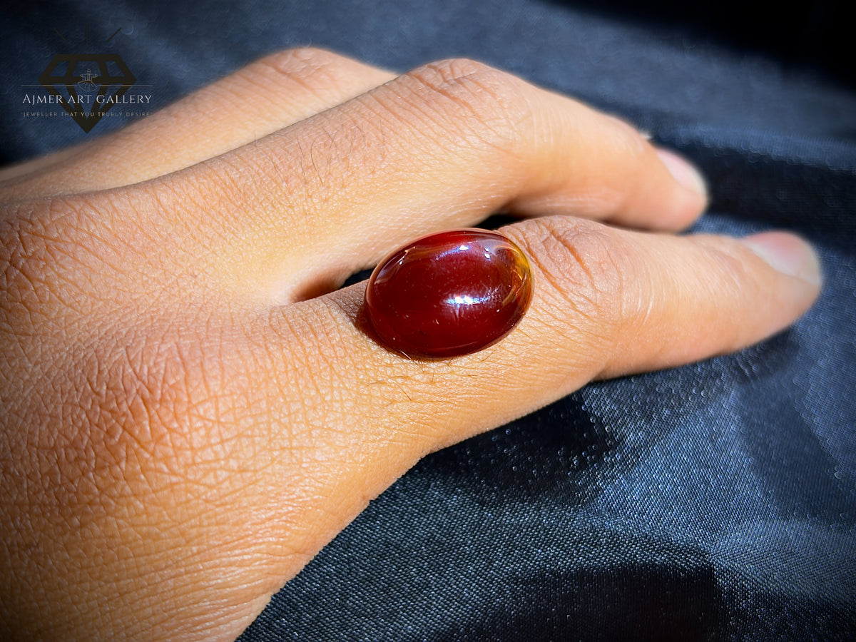 Yamni Aqeeq / Agate Gemstone